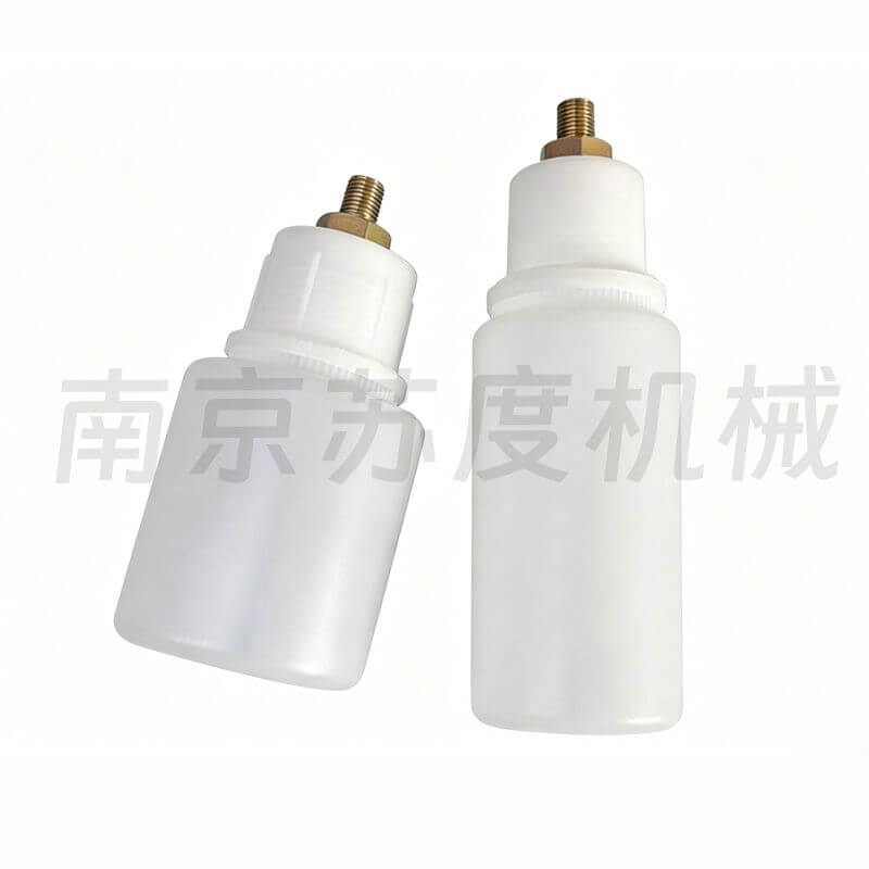 短款500ML防脱集油瓶