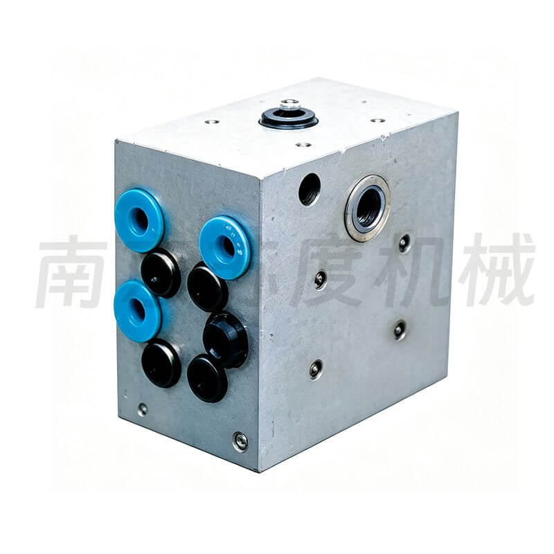 JPQ-L系列单线递进式分配器(20MPa)