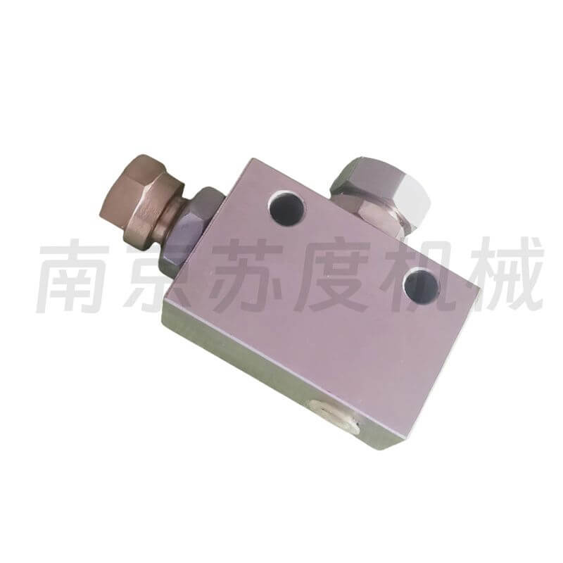 GPF-8型干油喷射控制阀(0.6MPa)