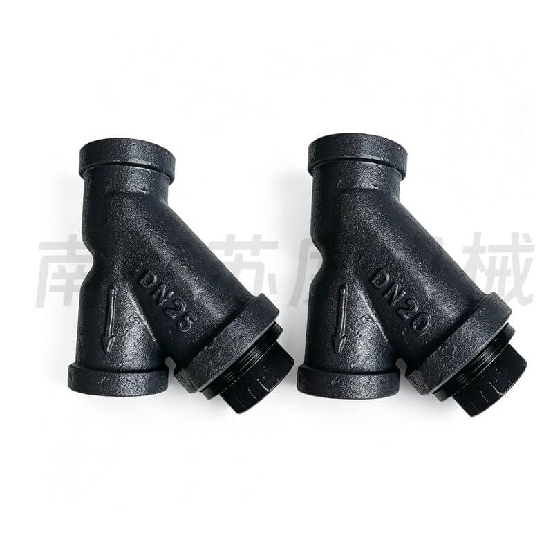GGQ-P系列干油过滤器 (40MPa)